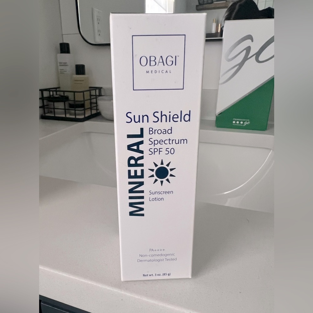 Obagi Medical Mineral Sunscreen